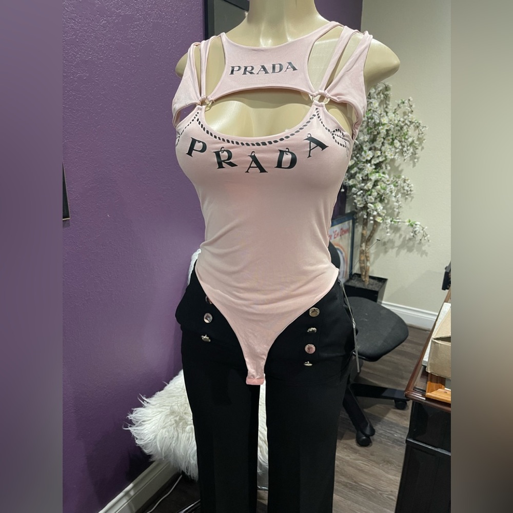 Prada top